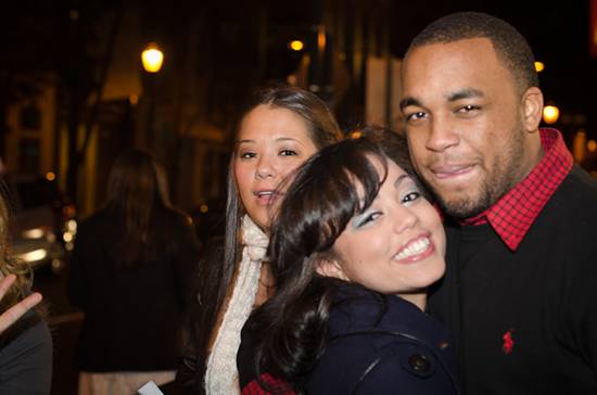 New Years Eve 2013 at Whisper!