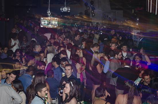 New Years Eve 2013 at Whisper!