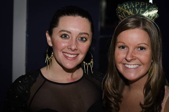 New Years Eve 2013 at Whisper!