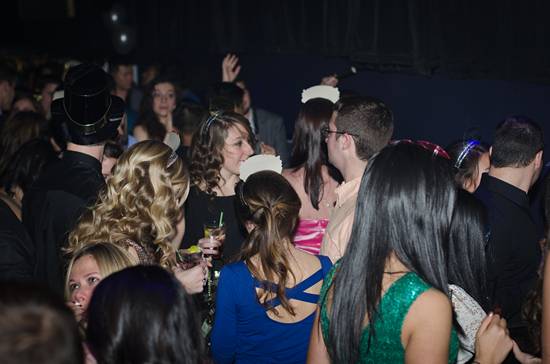 New Years Eve 2013 at Whisper!