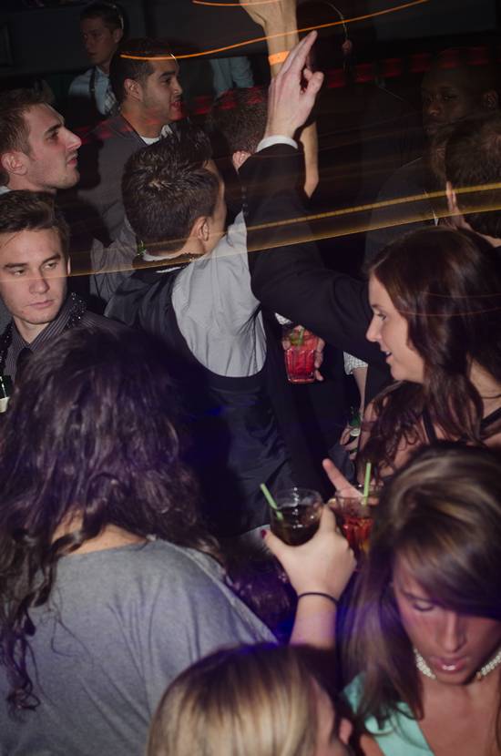 New Years Eve 2013 at Whisper!