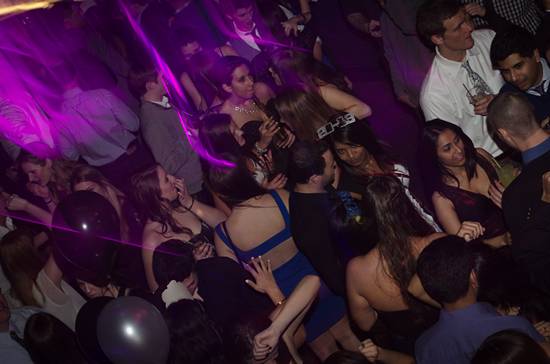 New Years Eve 2013 at Whisper!