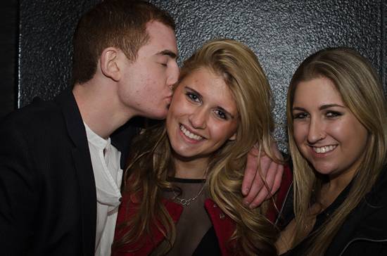 New Years Eve 2013 at Whisper!