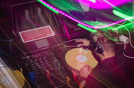 New Years Eve 2013 at Whisper!