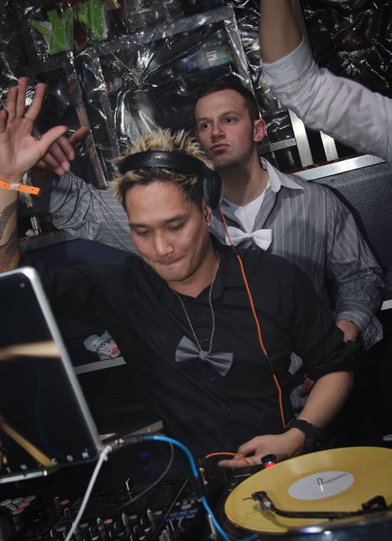 New Years Eve 2013 at Whisper!