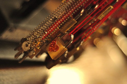 Lock and Key Singles Party