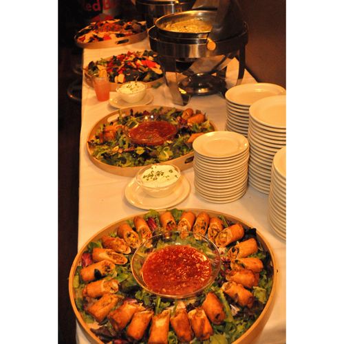 Lock and Key Singles Party