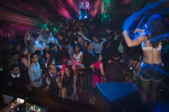 New Years Eve 2013 at Whisper!