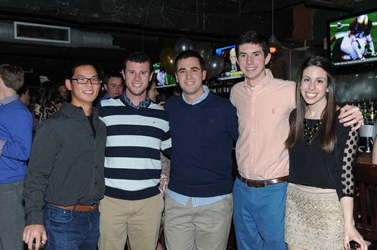 New Years Eve 2013 at Mad River Manayunk!