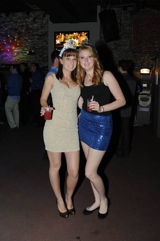 New Years Eve 2013 at Mad River Manayunk!