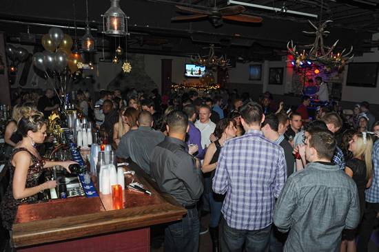 New Years Eve 2013 at Mad River Manayunk!