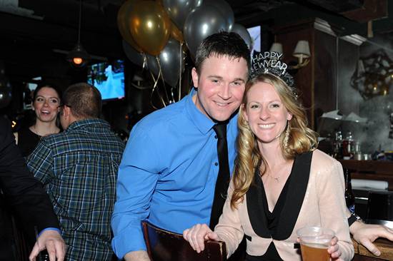 New Years Eve 2013 at Mad River Manayunk!