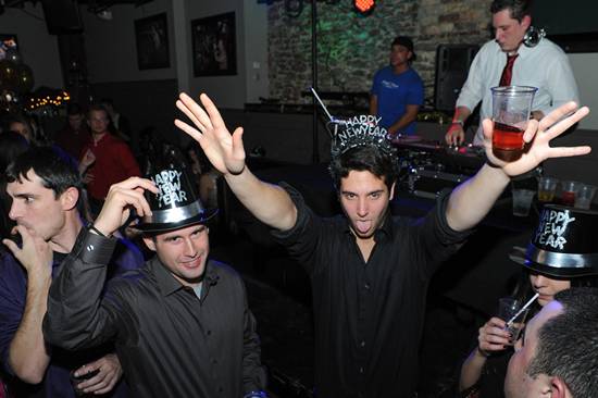 New Years Eve 2013 at Mad River Manayunk!