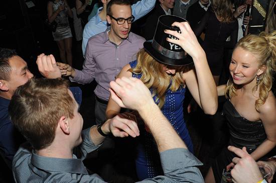 New Years Eve 2013 at Mad River Manayunk!