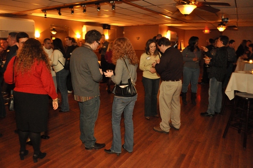 Lock and Key Singles Party