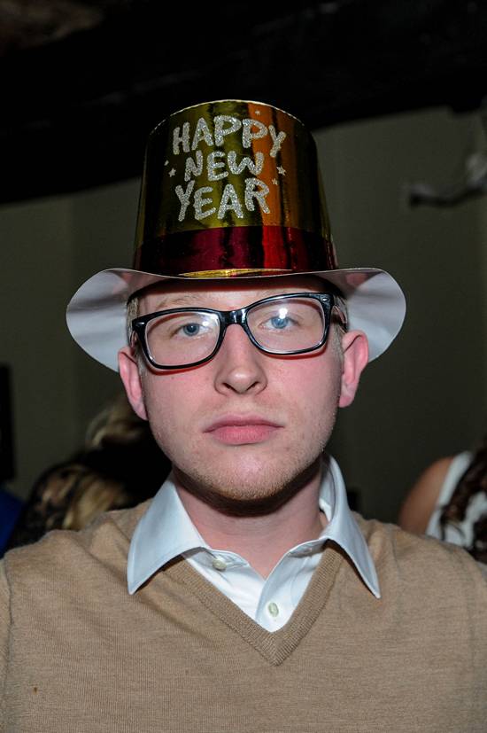 New Years Eve 2013 at Mad River Manayunk!