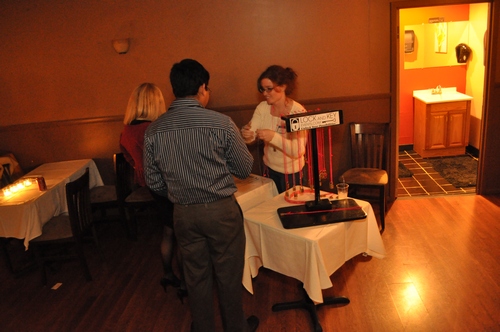 Lock and Key Singles Party