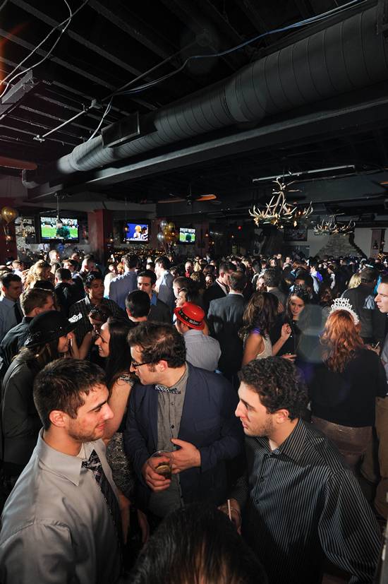 New Years Eve 2013 at Mad River Manayunk!