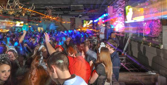 New Years Eve 2013 at Mad River Manayunk!