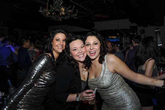 New Years Eve 2013 at Mad River Manayunk!