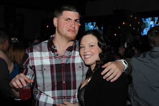 New Years Eve 2013 at Mad River Manayunk!