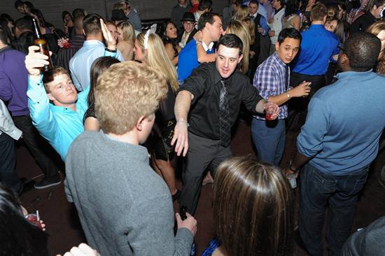 New Years Eve 2013 at Mad River Manayunk!