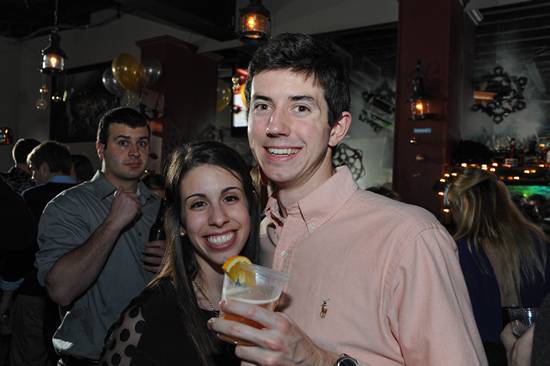 New Years Eve 2013 at Mad River Manayunk!