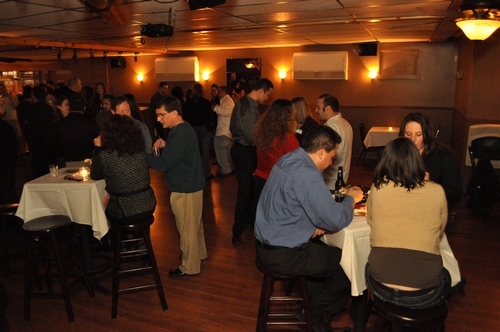 Lock and Key Singles Party