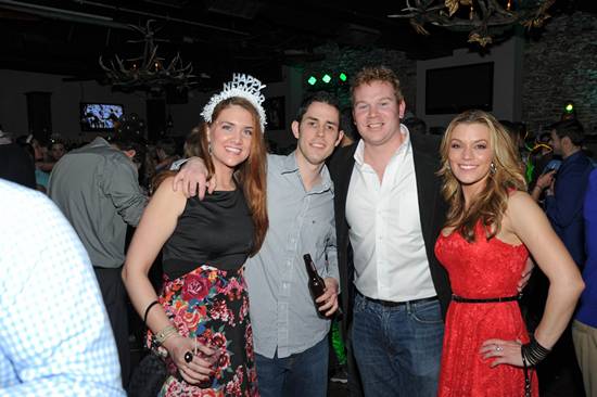 New Years Eve 2013 at Mad River Manayunk!