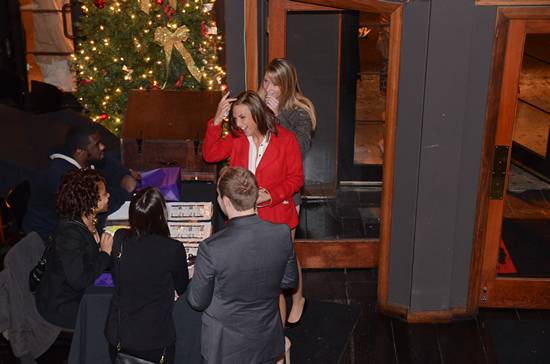 New Years Eve 2013 at Ladder 15!