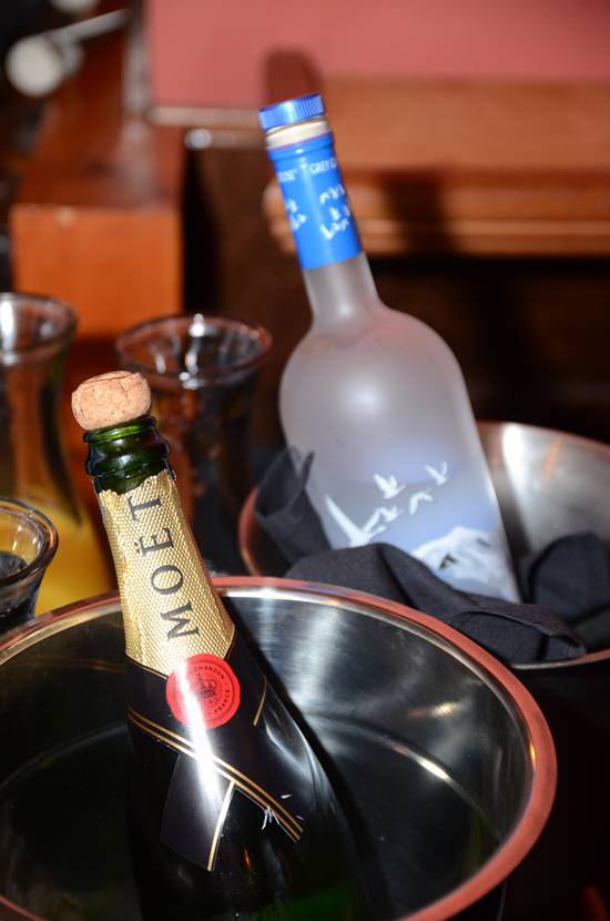 New Years Eve 2013 at Ladder 15!