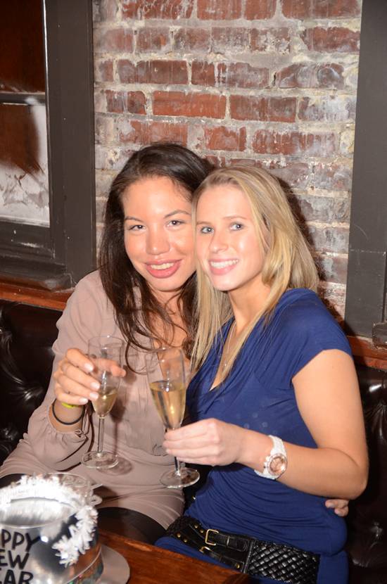 New Years Eve 2013 at Ladder 15!