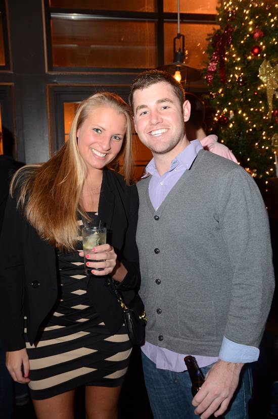 New Years Eve 2013 at Ladder 15!