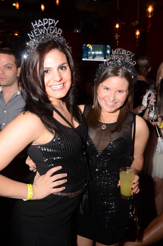 New Years Eve 2013 at Ladder 15!