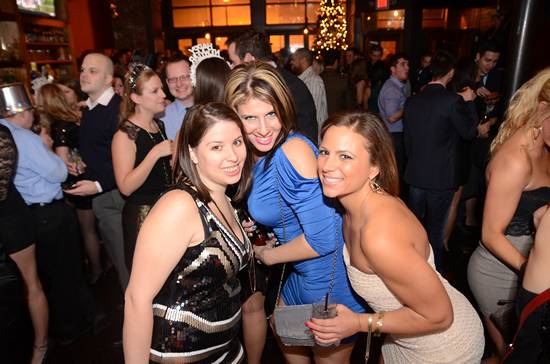 New Years Eve 2013 at Ladder 15!
