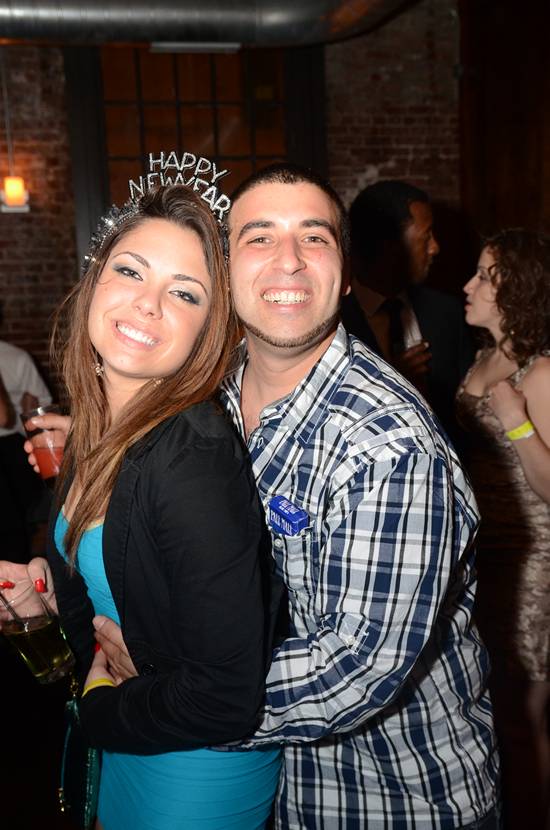 New Years Eve 2013 at Ladder 15!