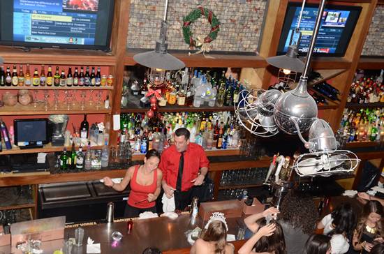 New Years Eve 2013 at Ladder 15!