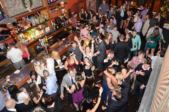 New Years Eve 2013 at Ladder 15!