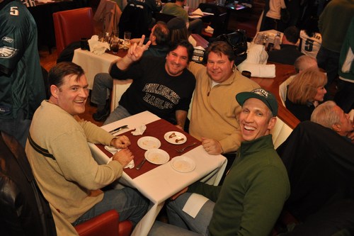 Eagles vs Arizona NFC Championship Game