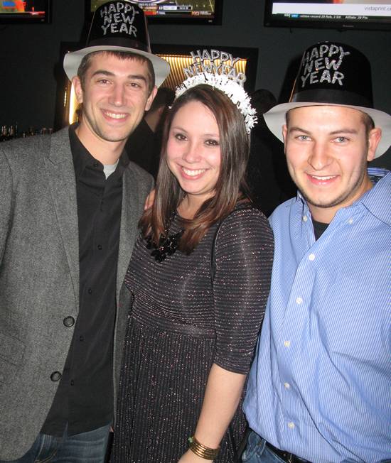 New Years Eve 2013 at Field House!