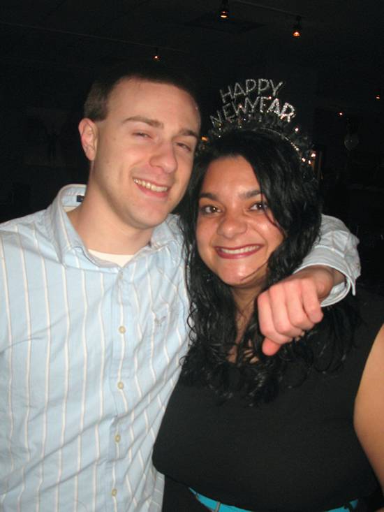 New Years Eve 2013 at Field House!