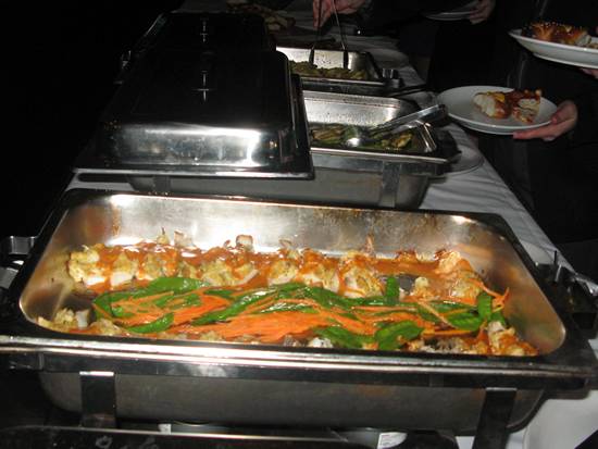 New Years Eve 2013 at Field House!