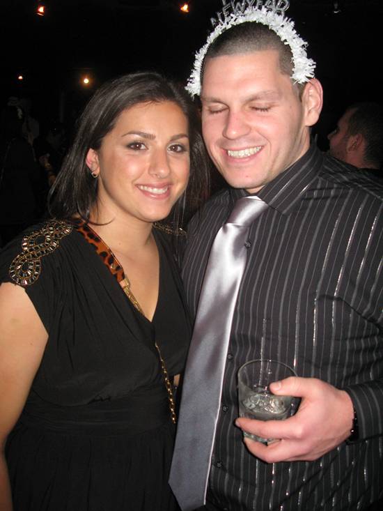 New Years Eve 2013 at Field House!