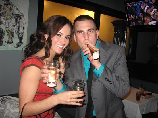 New Years Eve 2013 at Field House!