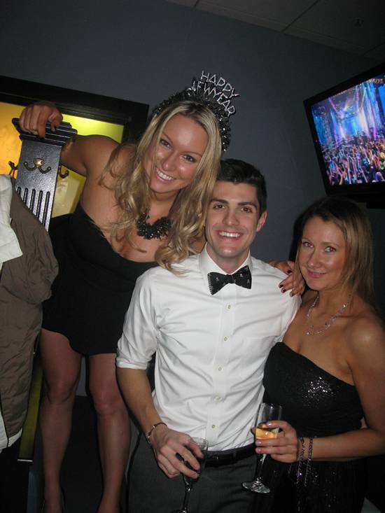 New Years Eve 2013 at Field House!