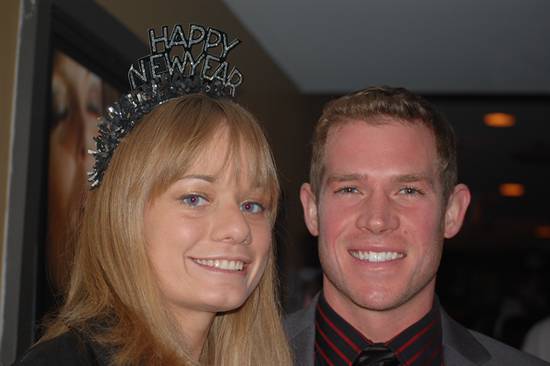 New Years Eve 2013 at Tavern on Broad!