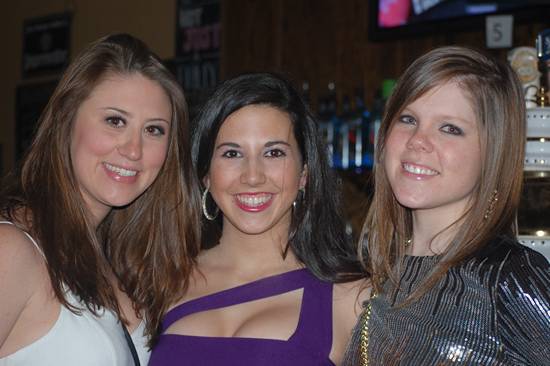 New Years Eve 2013 at Tavern on Broad!