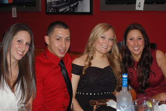 New Years Eve 2013 at Tavern on Broad!