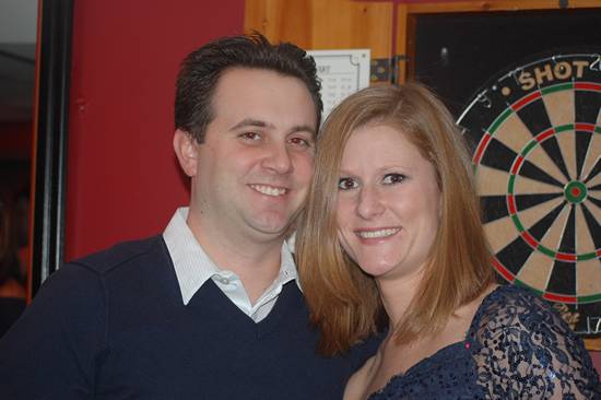 New Years Eve 2013 at Tavern on Broad!