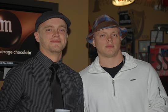 New Years Eve 2013 at Tavern on Broad!